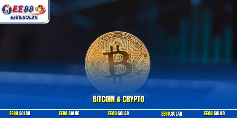 Bitcoin & Crypto