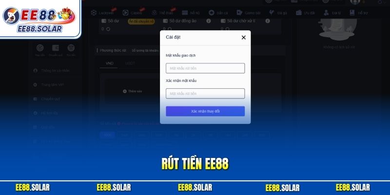 Rút tiền EE88