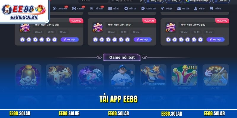 Tải app EE88