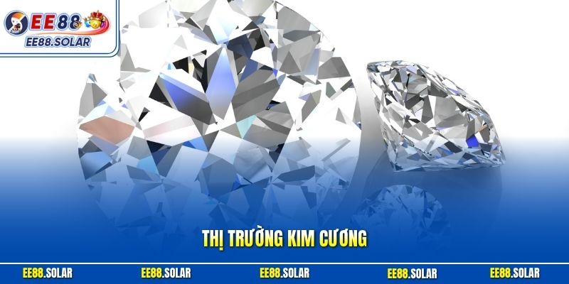 Thị trường kim cương